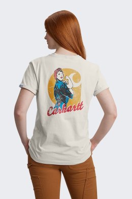 Koszulka Carhartt Dearborn Rosie