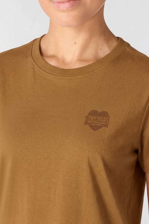 Koszulka Carhartt Irvine Heritage