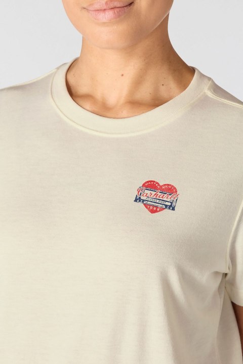 Koszulka Carhartt Irvine Heritage