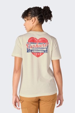 Koszulka Carhartt Irvine Heritage