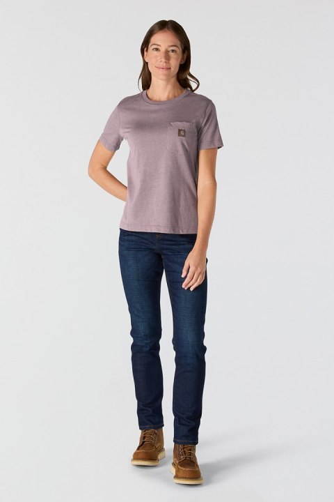 Koszulka Carhartt Irvine Relaxed