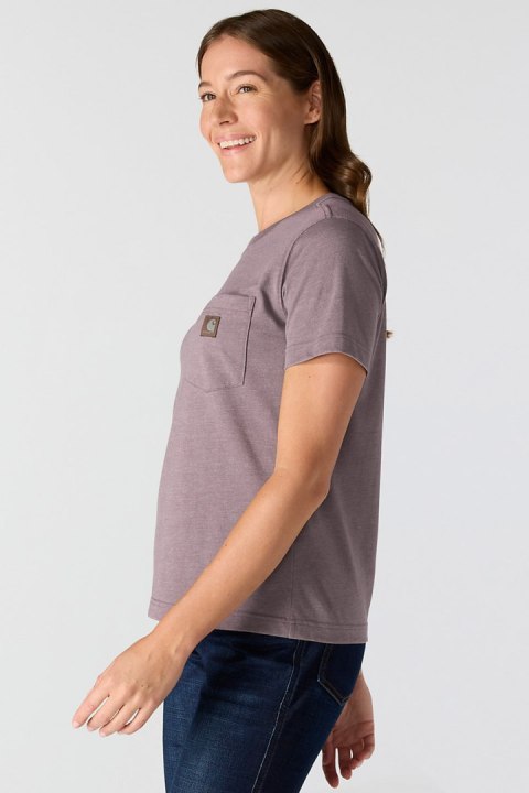 Koszulka Carhartt Irvine Relaxed