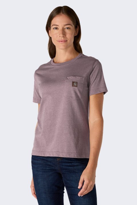 Koszulka Carhartt Irvine Relaxed