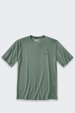 Koszulka Carhartt Sun Defender™ Lightweight Logo S/S