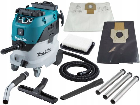 Odkurzacz przemysłowy Makita VC4210M 1200 W 42 l klasa M