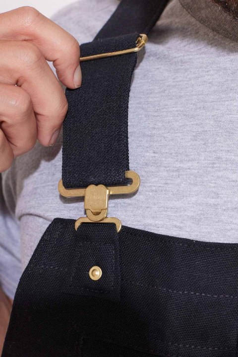 Ogrodniczki Carhartt Iconic R01 Duck Bib Overall