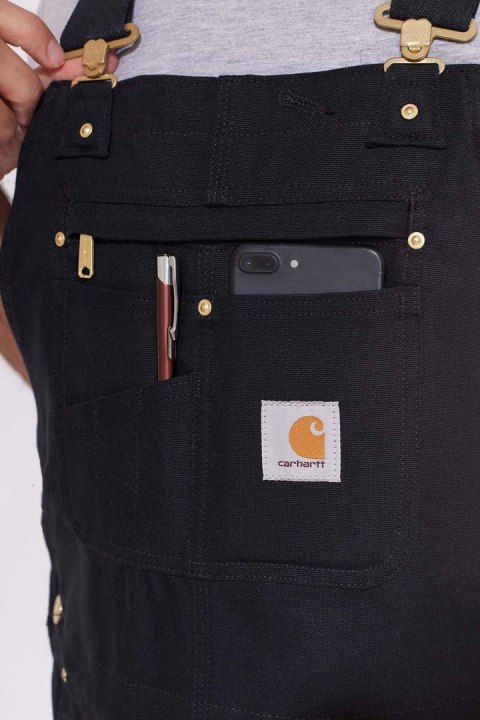 Ogrodniczki Carhartt Iconic R01 Duck Bib Overall