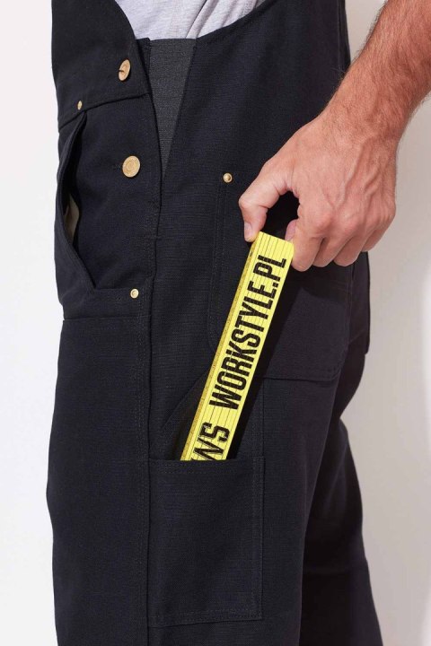 Ogrodniczki Carhartt Iconic R01 Duck Bib Overall