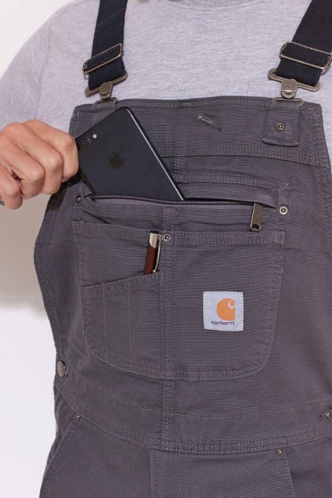 Ogrodniczki Carhartt Rugged Flex® Rigby Bib