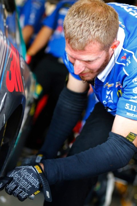 Rękawy Chroniące Przed Oparzeniami Mechanix Kevlar®