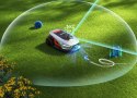 Robot koszący Sunseeker Elite X4 Lidar + VSLAM, kosiarka automatyczna