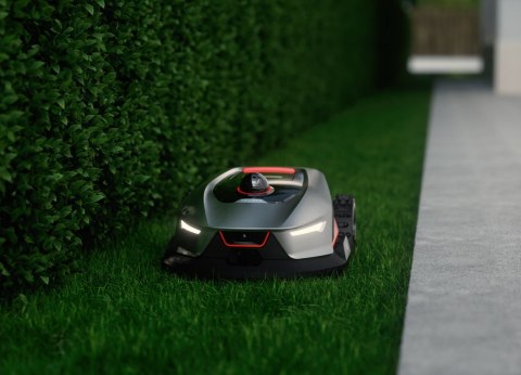 Robot koszący Sunseeker Elite X4 Lidar + VSLAM, kosiarka automatyczna