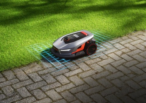 Robot koszący Sunseeker Elite X4 Lidar + VSLAM, kosiarka automatyczna
