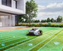Robot koszący Sunseeker Elite X4 Lidar + VSLAM, kosiarka automatyczna