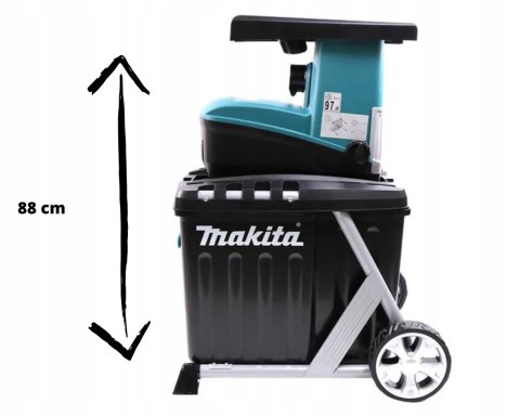 Rozdrabniacz elektryczny do gałęzi Makita UD2500 2500 W