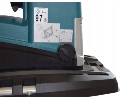 Rozdrabniacz elektryczny do gałęzi Makita UD2500 2500 W