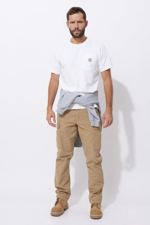 Spodnie Carhartt Rugged Flex® Canvas Cargo
