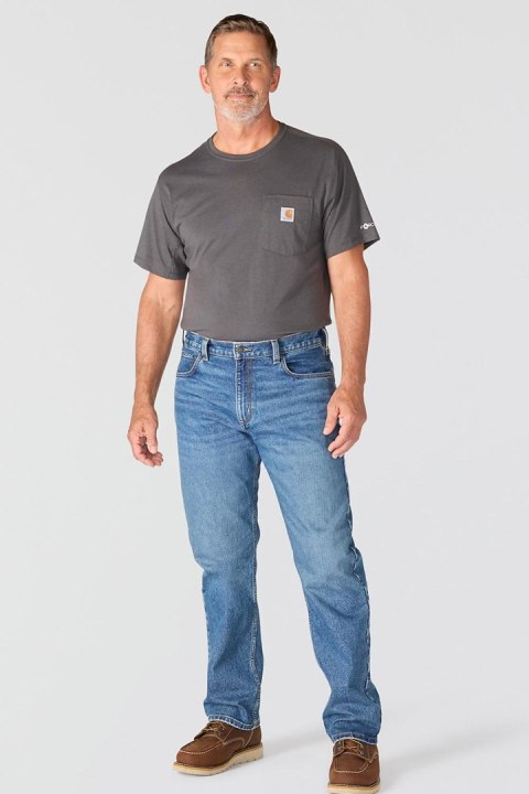 Spodnie Carhartt Rugged Flex Loose Straight
