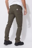 Spodnie Carhartt Slim Tapered Rugged Flex Duck Double-Front Dungaree