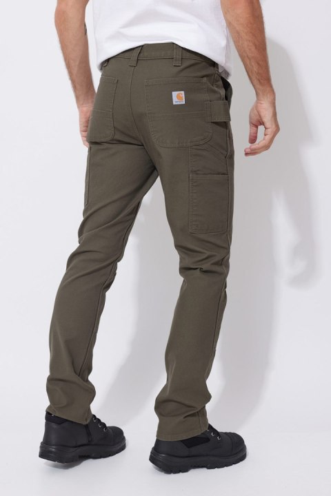 Spodnie Carhartt Slim Tapered Rugged Flex Duck Double-Front Dungaree