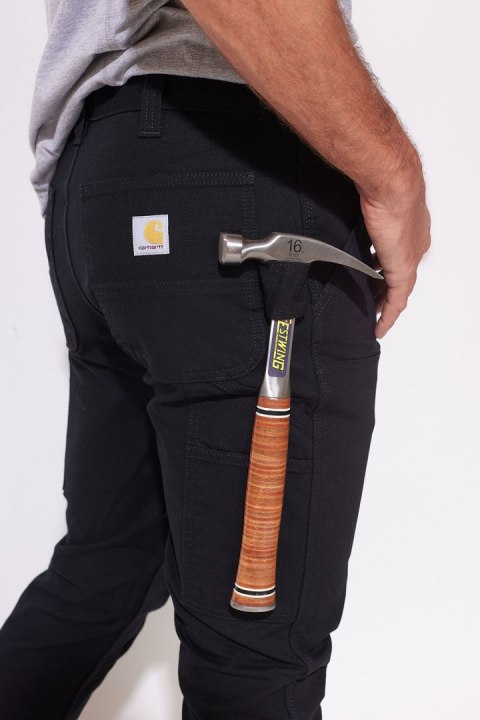 Spodnie Carhartt Slim Tapered Rugged Flex Duck Double-Front Dungaree