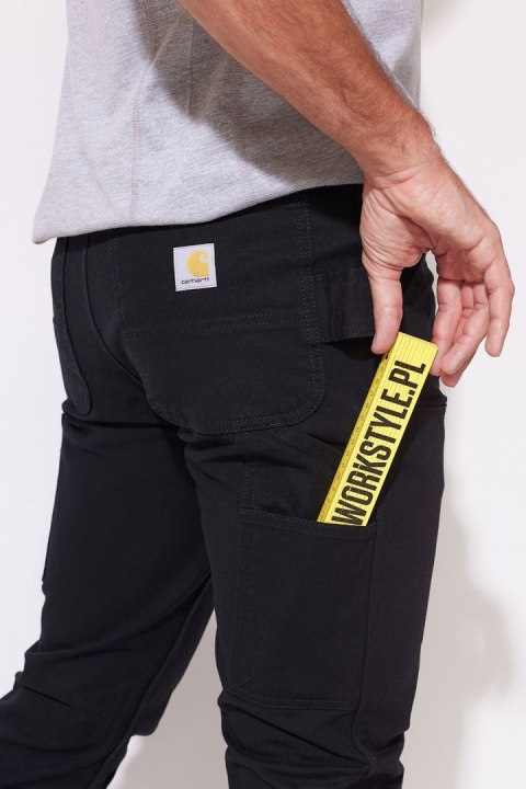 Spodnie Carhartt Slim Tapered Rugged Flex Duck Double-Front Dungaree