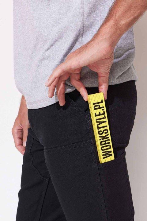 Spodnie Carhartt Slim Tapered Rugged Flex Duck Double-Front Dungaree