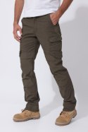 Spodnie Carhartt Steel Cargo Rugged Flex