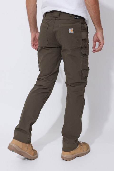 Spodnie Carhartt Steel Cargo Rugged Flex