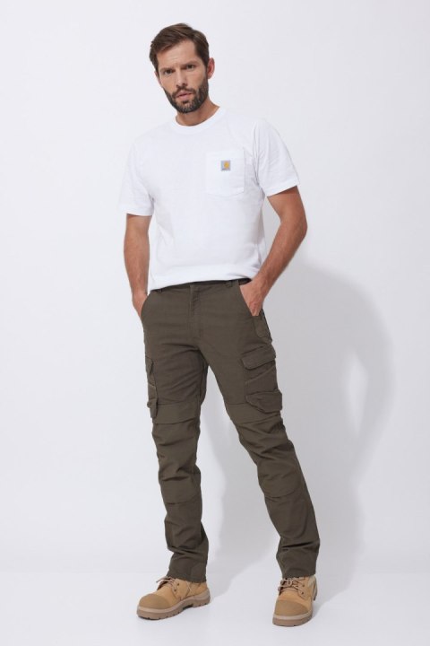 Spodnie Carhartt Steel Cargo Rugged Flex