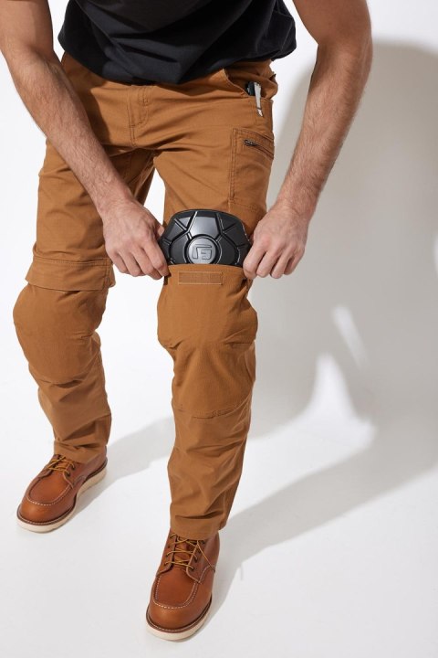 Spodnie Carhartt Steel Multi-Pocket Rugged Flex