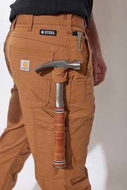 Spodnie Carhartt Steel Utility Rugged Flex