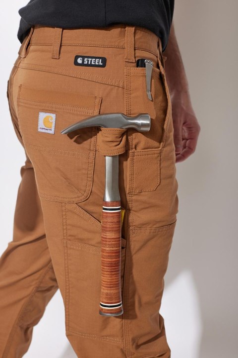 Spodnie Carhartt Steel Utility Rugged Flex