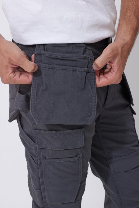 Spodnie Carhartt Steel Work Cargo Rugged Flex