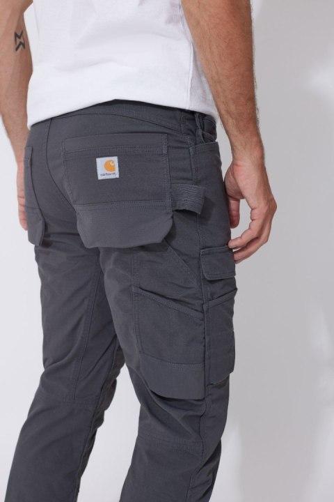 Spodnie Carhartt Steel Work Cargo Rugged Flex