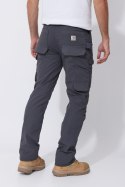 Spodnie Carhartt Steel Work Cargo Rugged Flex