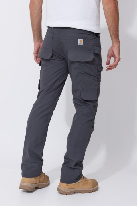 Spodnie Carhartt Steel Work Cargo Rugged Flex