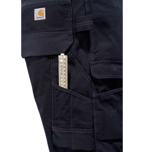 Spodnie Carhartt Steel Work Cargo Rugged Flex