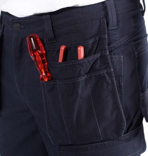 Spodnie Carhartt Steel Work Cargo Rugged Flex