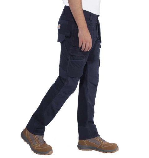 Spodnie Carhartt Steel Work Cargo Rugged Flex