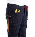 Spodnie Carhartt Steel Work Cargo Rugged Flex