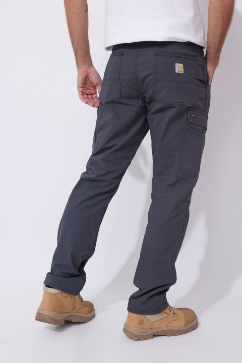 Spodnie Ocieplane Carhartt Rugged Flex® Ripstop Cargo