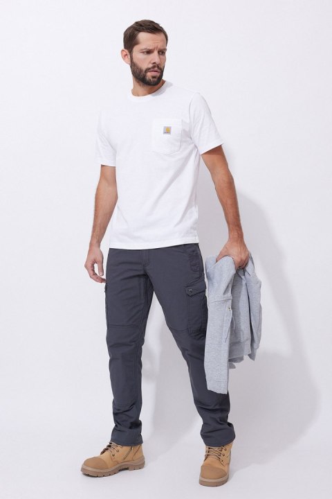 Spodnie Ocieplane Carhartt Rugged Flex® Ripstop Cargo
