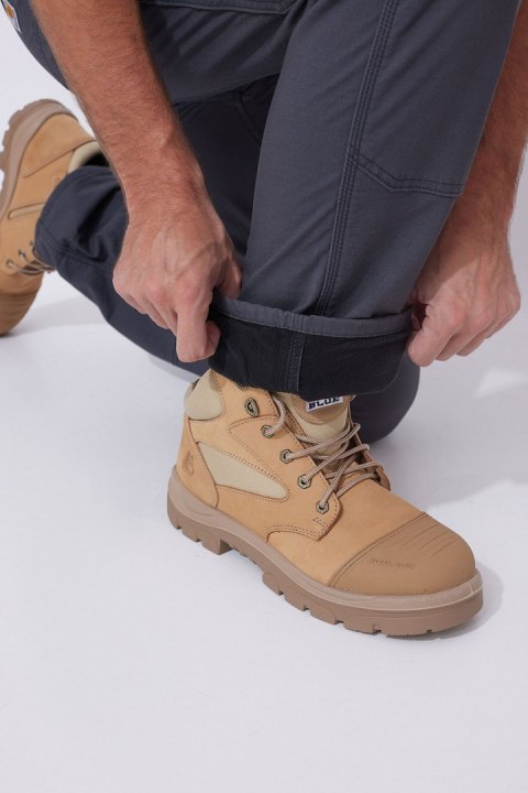 Spodnie Ocieplane Carhartt Rugged Flex® Ripstop Cargo