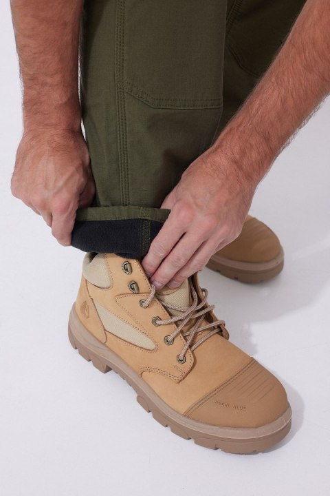 Spodnie Ocieplane Carhartt Rugged Flex® Ripstop Cargo