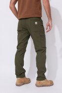 Spodnie Ocieplane Carhartt Rugged Flex® Ripstop Cargo
