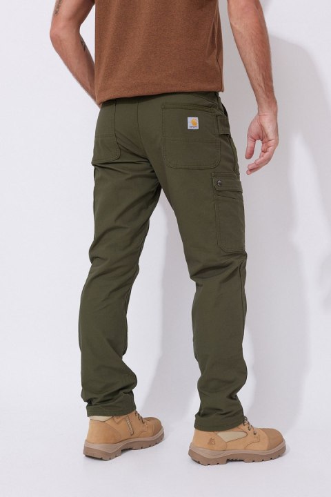 Spodnie Ocieplane Carhartt Rugged Flex® Ripstop Cargo