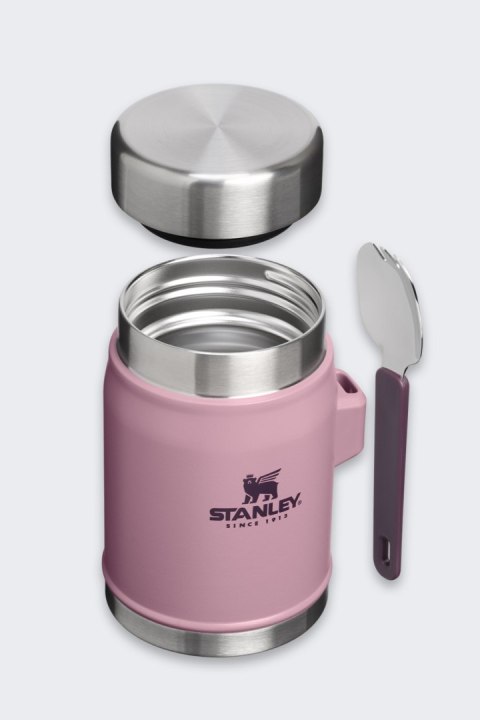 Termos Obiadowy Ze Sztućcami Stanley Legendary Classic 0.4 L