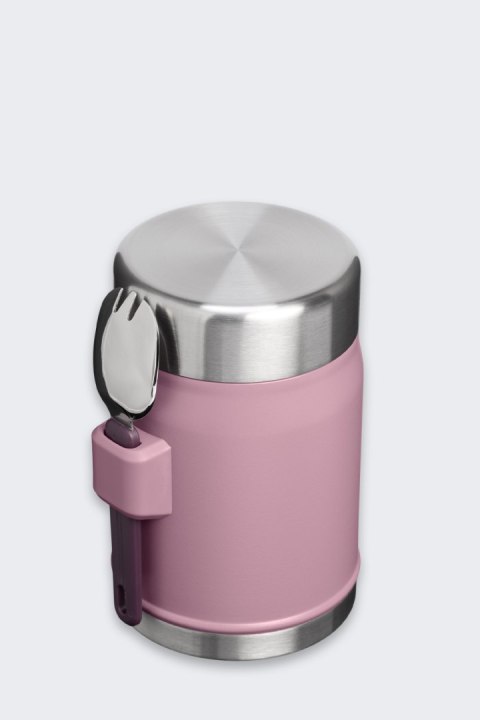 Termos Obiadowy Ze Sztućcami Stanley Legendary Classic 0.4 L