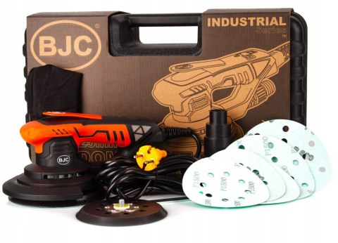 Bezszczotkowa szlifierka mimośrodowa BJC 5 / 150mm b90211